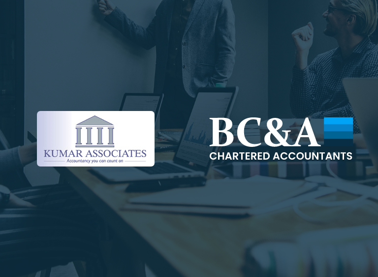 BC&A Chartered Accountants to Support Medical Sector with Strategic Acquisition of Kumar Associates