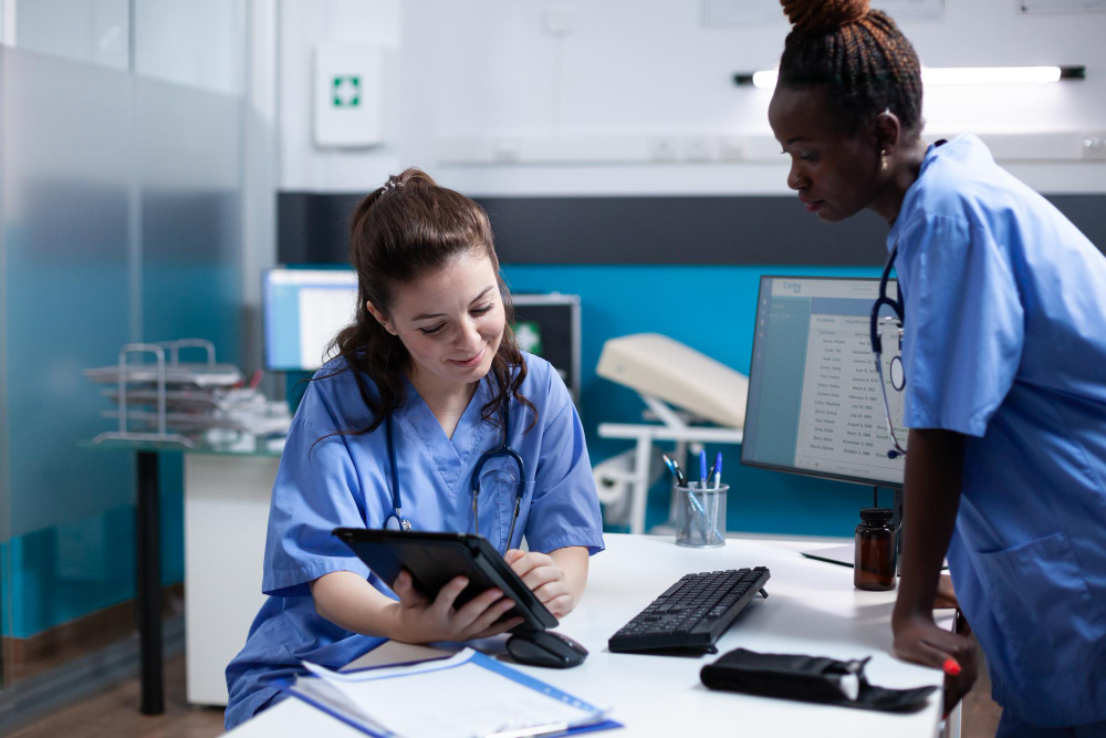 Medical nurses