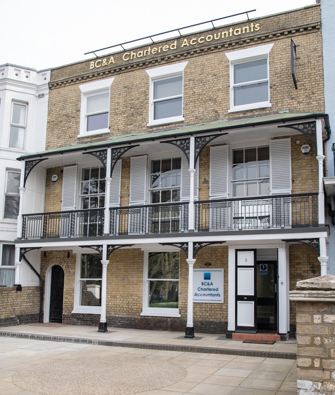 BC&A Portsmouth Office