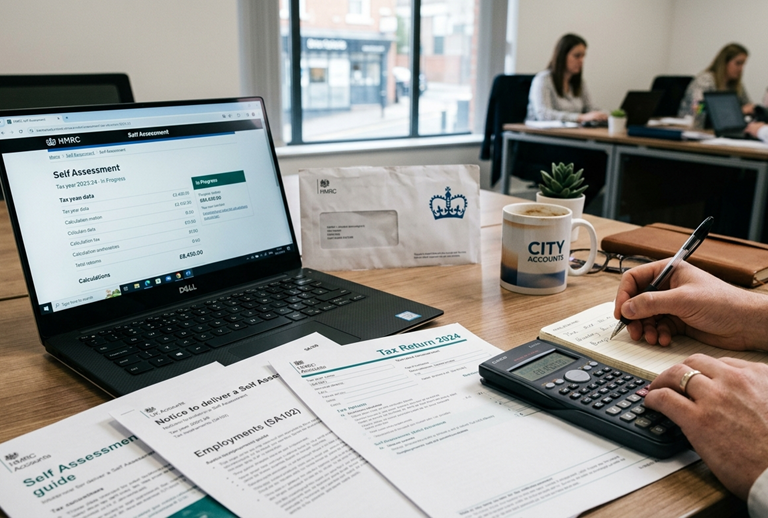 Do you need to register for self-assessment?