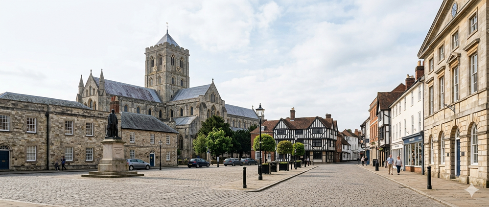 Romsey Square Market
