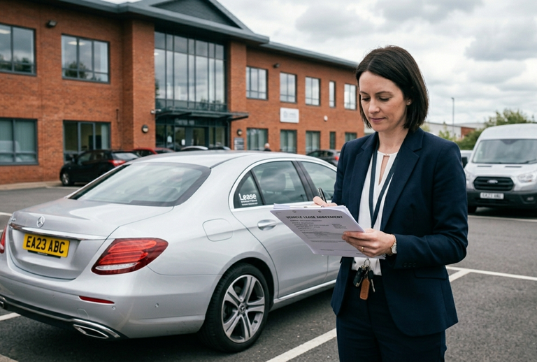 Reclaiming VAT on car leasing costs
